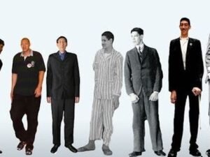 Tallest People in the World
