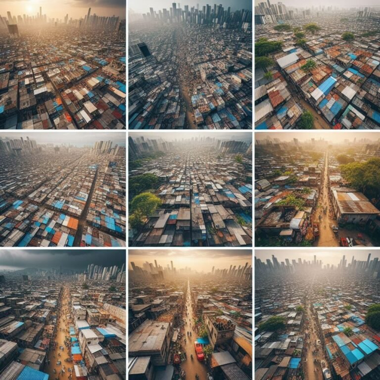 Largest slums in the world