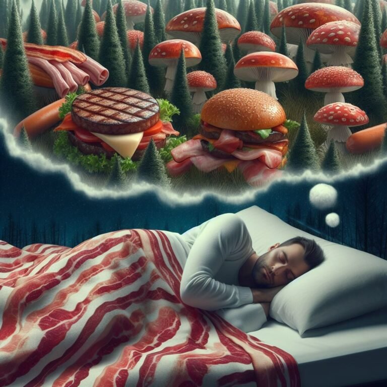 Meat in Dream Meaning