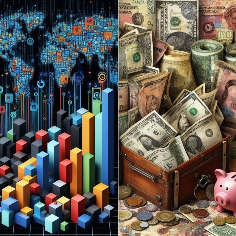 Big Data vs Paper Money