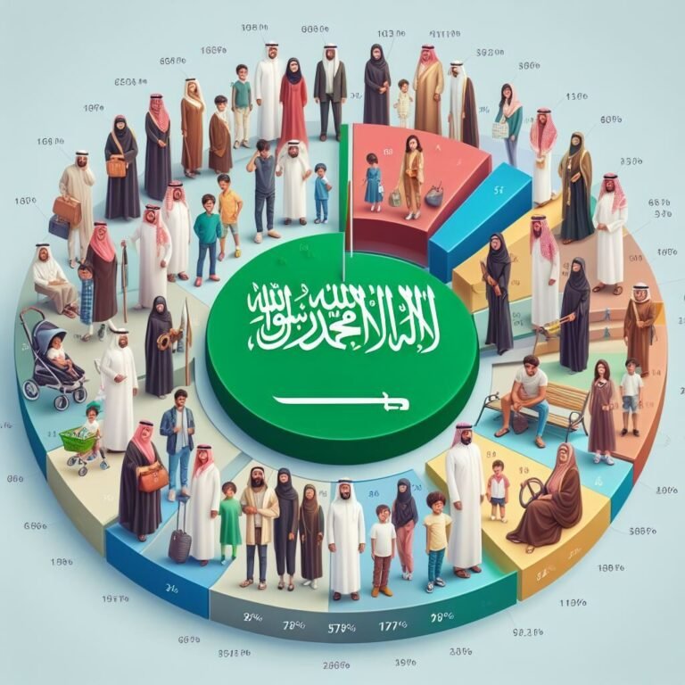 What is the Population of Saudi Arabia