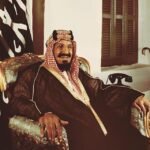First King of Saudi Arabia
