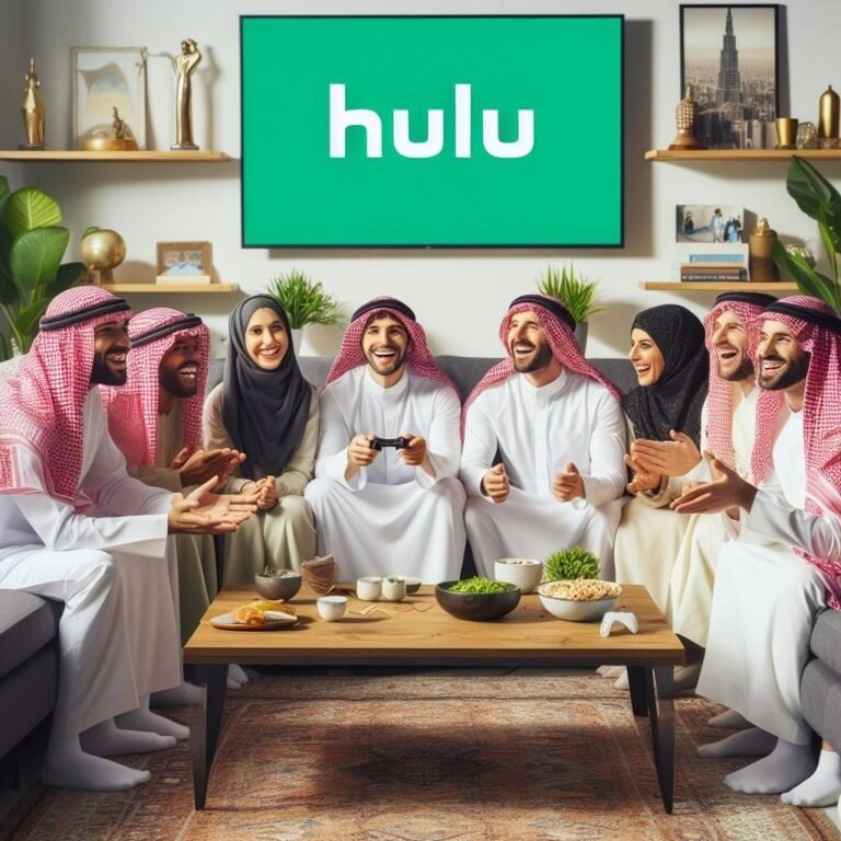 Is Hulu Available in Saudi Arabia 🇸🇦?